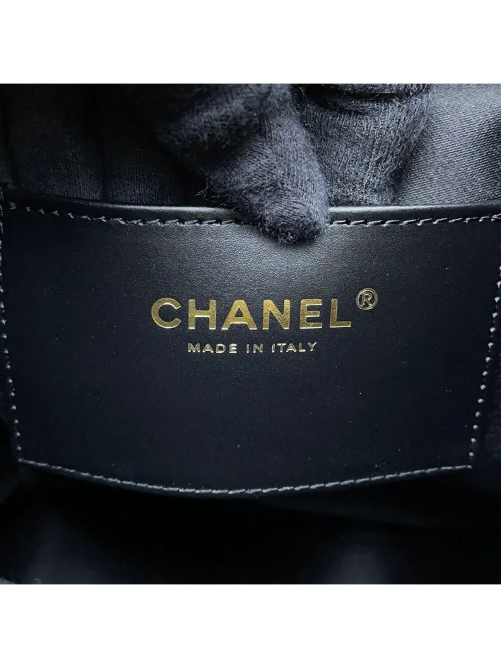 CHANEL this authentic